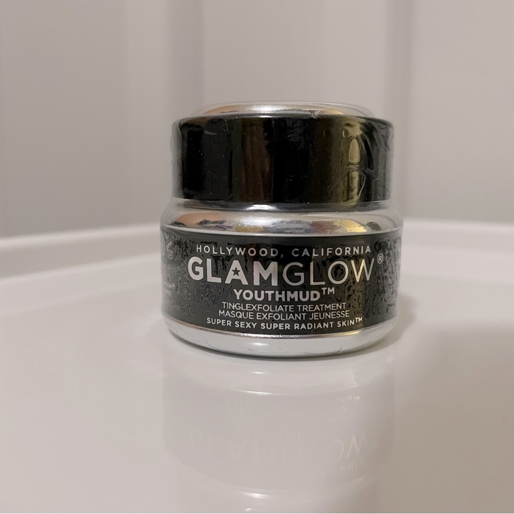 GlamGlow Youthmud Mask 0.5oz (15g)